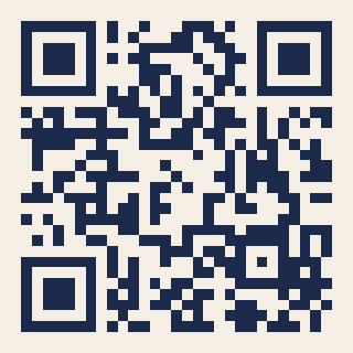 QR code that opens a text message to the Sonoran AI demo line