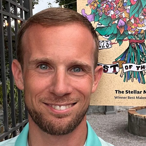 Steven Shumaker, founder of Sonoran AI